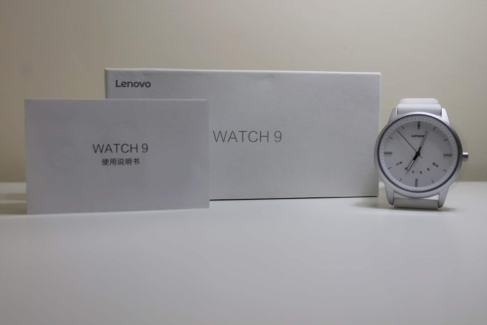Lenovo Watch 9