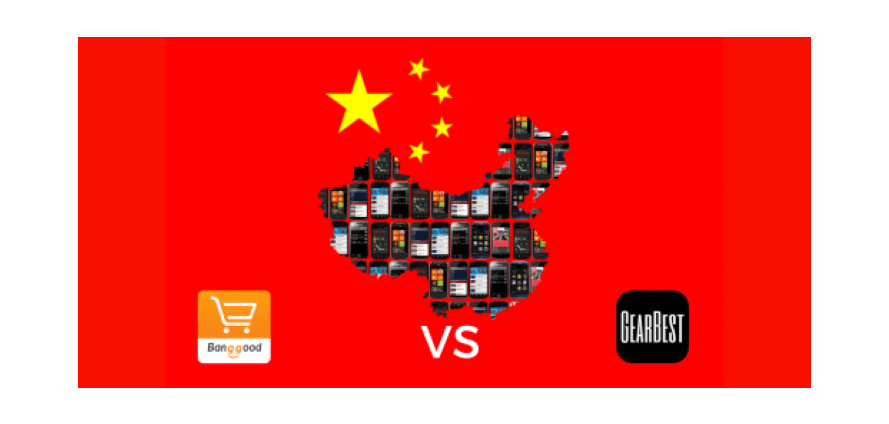 GearBest vs Banggood: la sfida