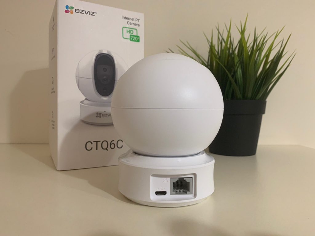 EZVIZ CTQ6C videocamera