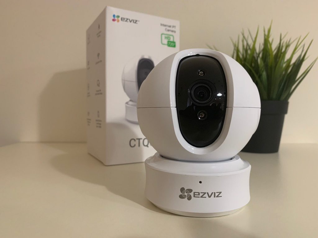 EZVIZ CTQ6C