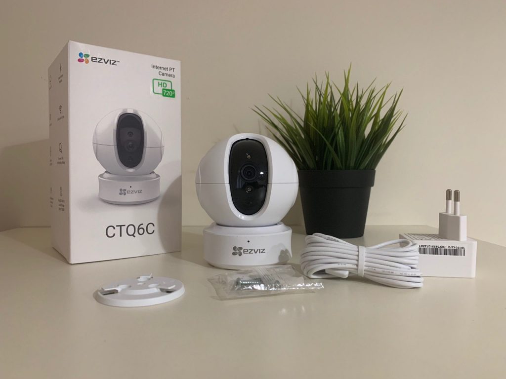 EZVIZ CTQ6C