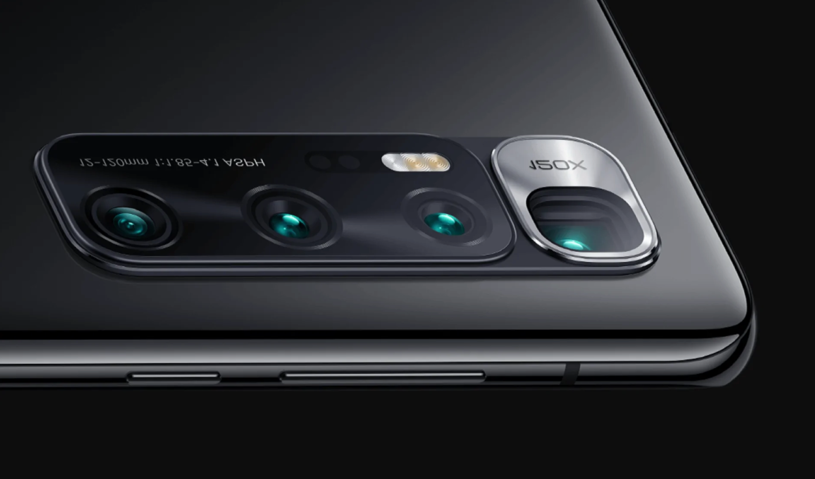 Xiaomi Mi 10 Ultra: 120 Hz & 120 Watt