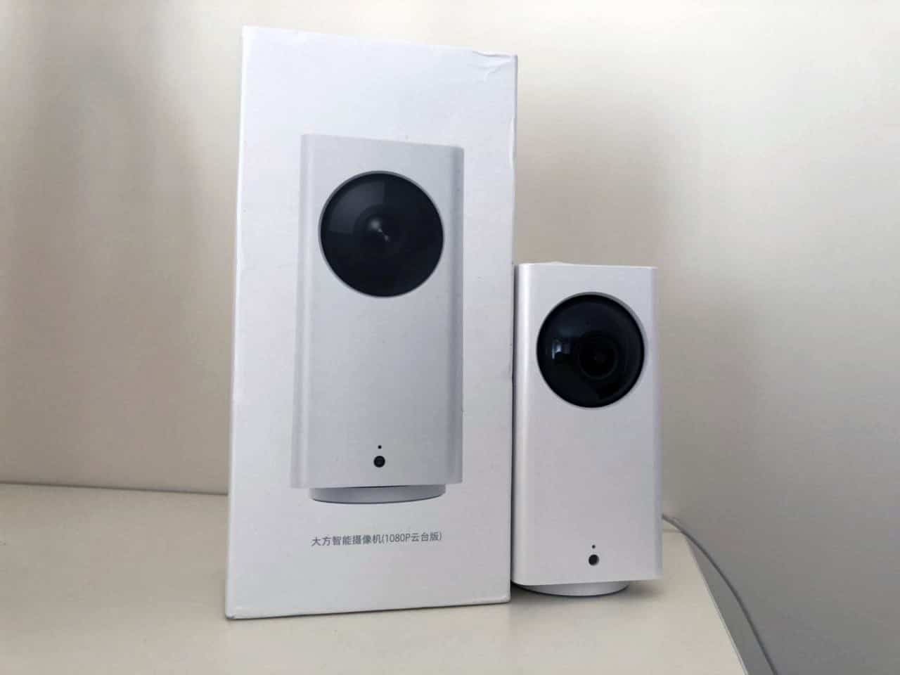 Recensione – Xiaomi MiJia Dafang 1080p