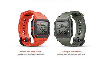 Amazfit Neo Notifs