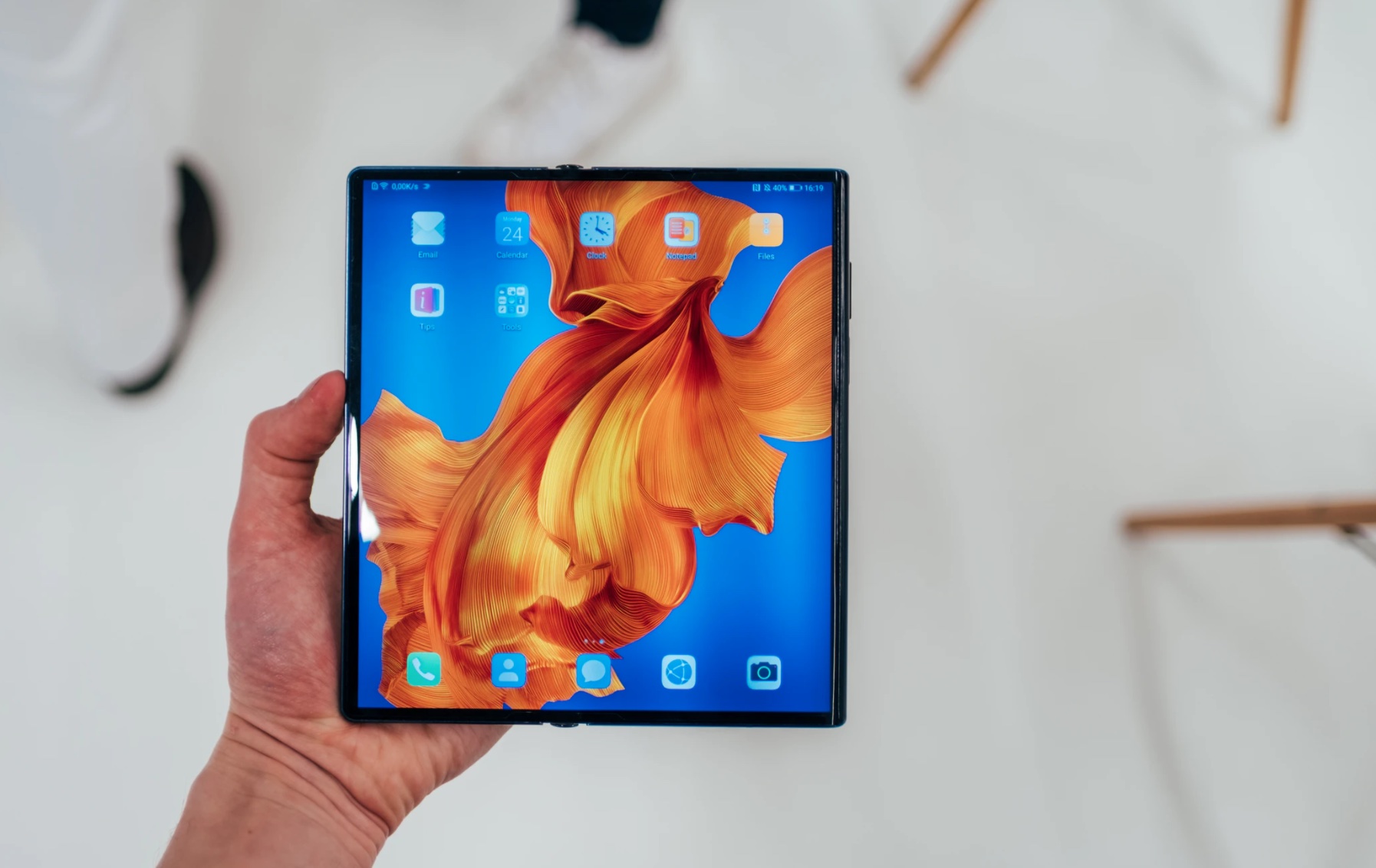 In attesa del ban americano, le scorte di chip Kirin 9000 di Huawei sarebbero in grado di supportare 10 milioni di telefoni