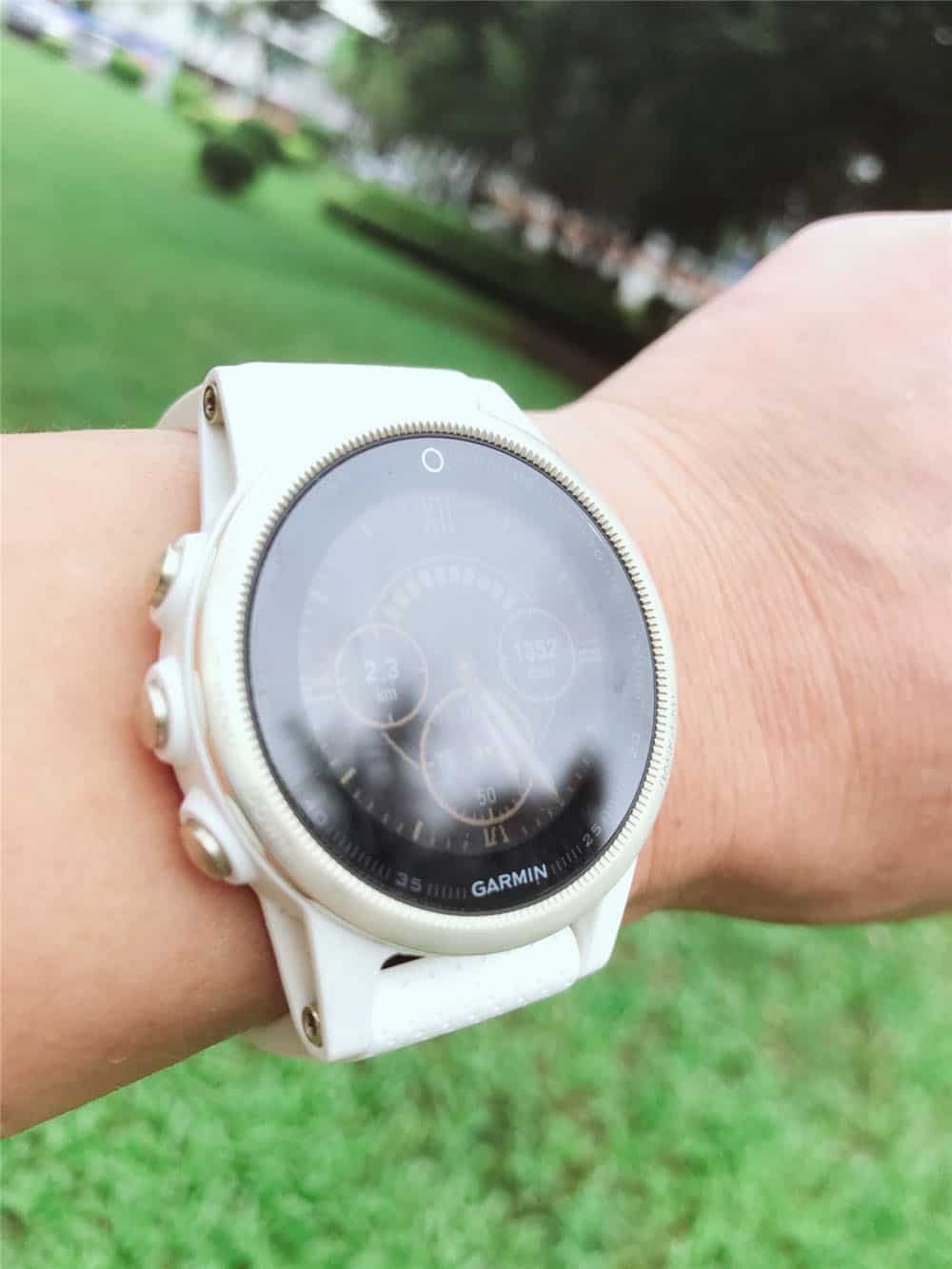 Garmin Fenix 5S