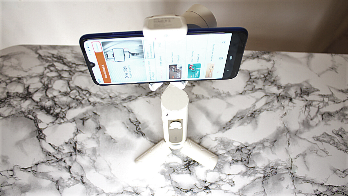 Guida Hohem iSteady X: uno stabilizzatore fotografico per tutti