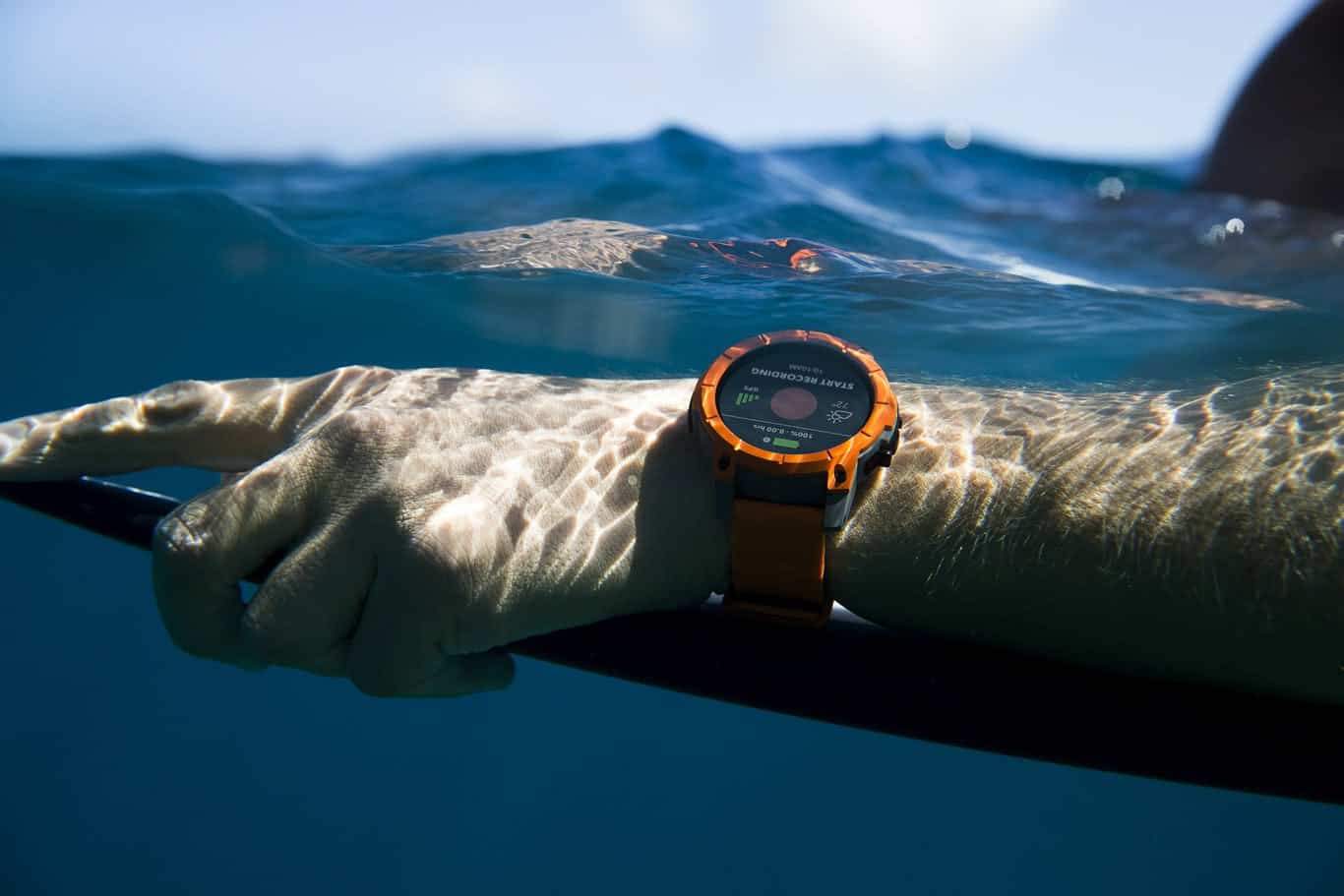 I 12 Migliori smartwatch resistenti all’acqua