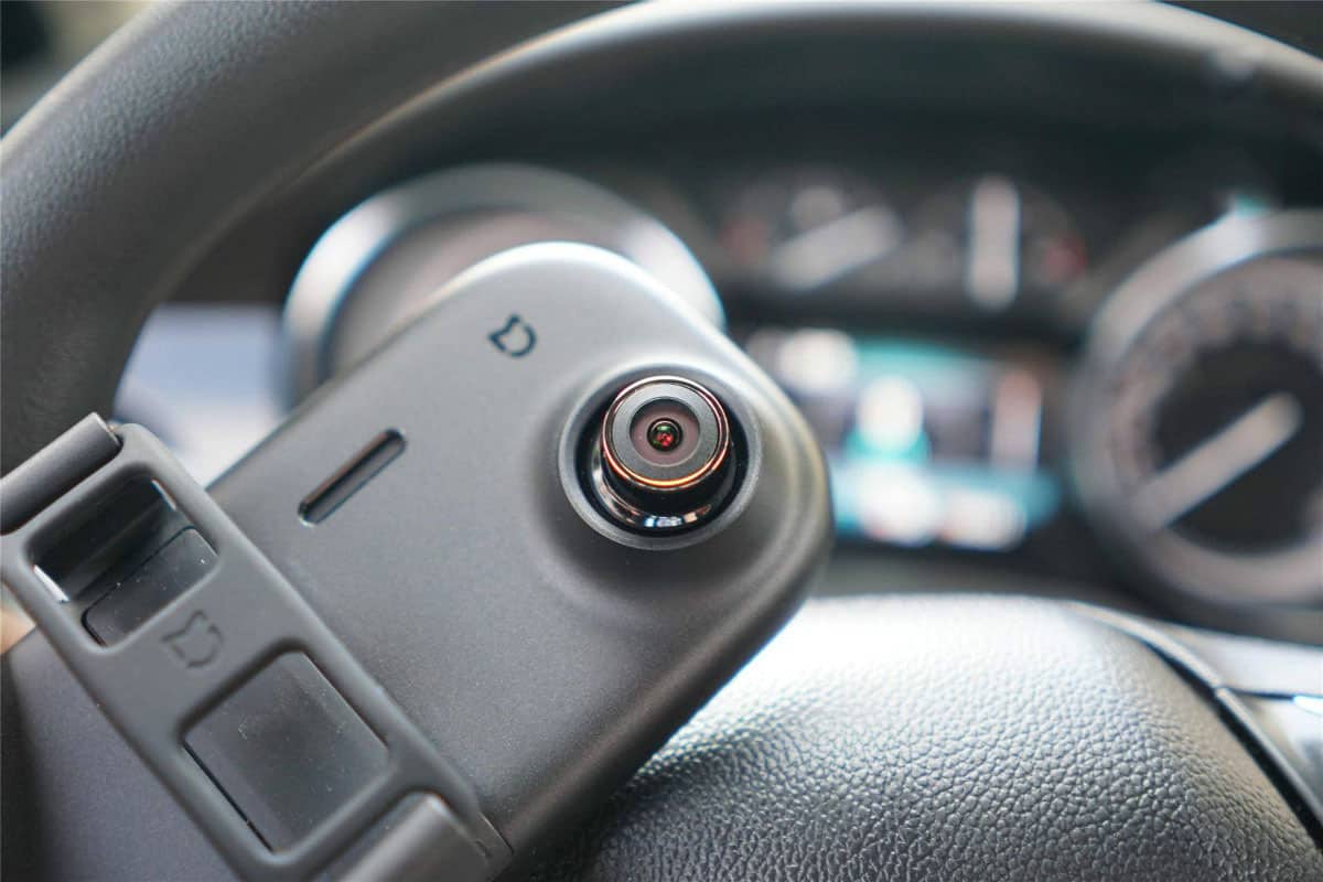 Xiaomi Smart RearView Mirror