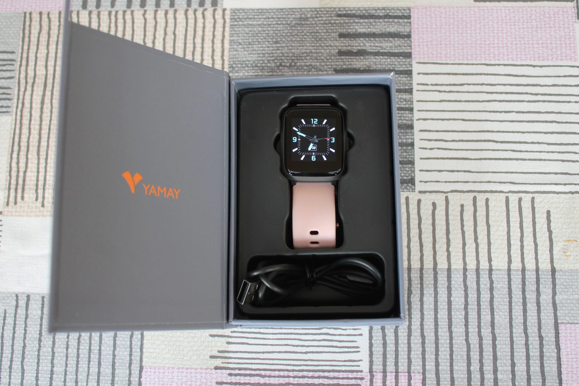 smartwatch yamay
