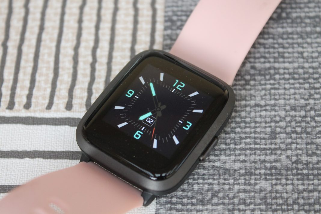 smartwatch yamay