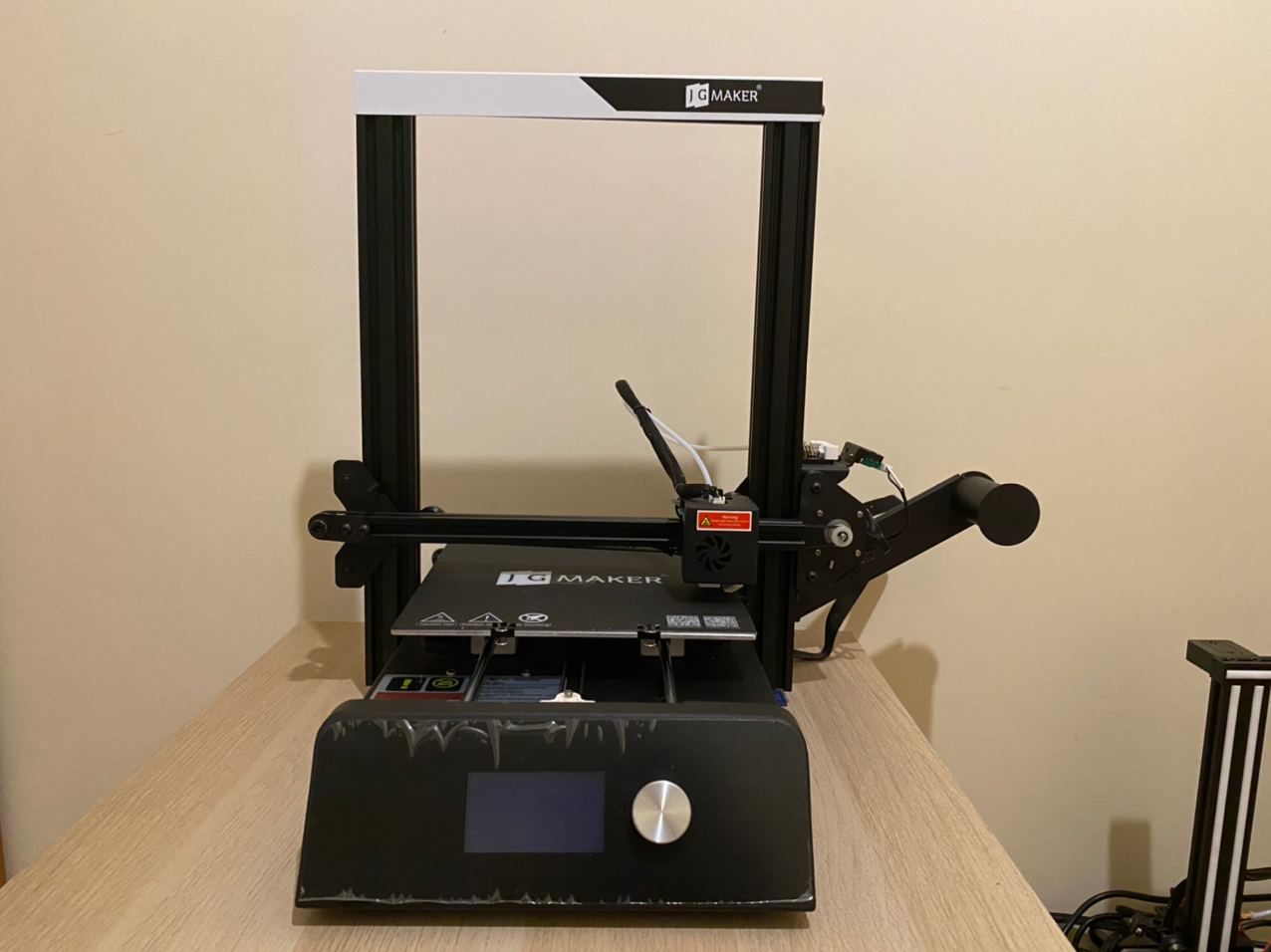 JGMaker Magic stampante 3D – Recensione