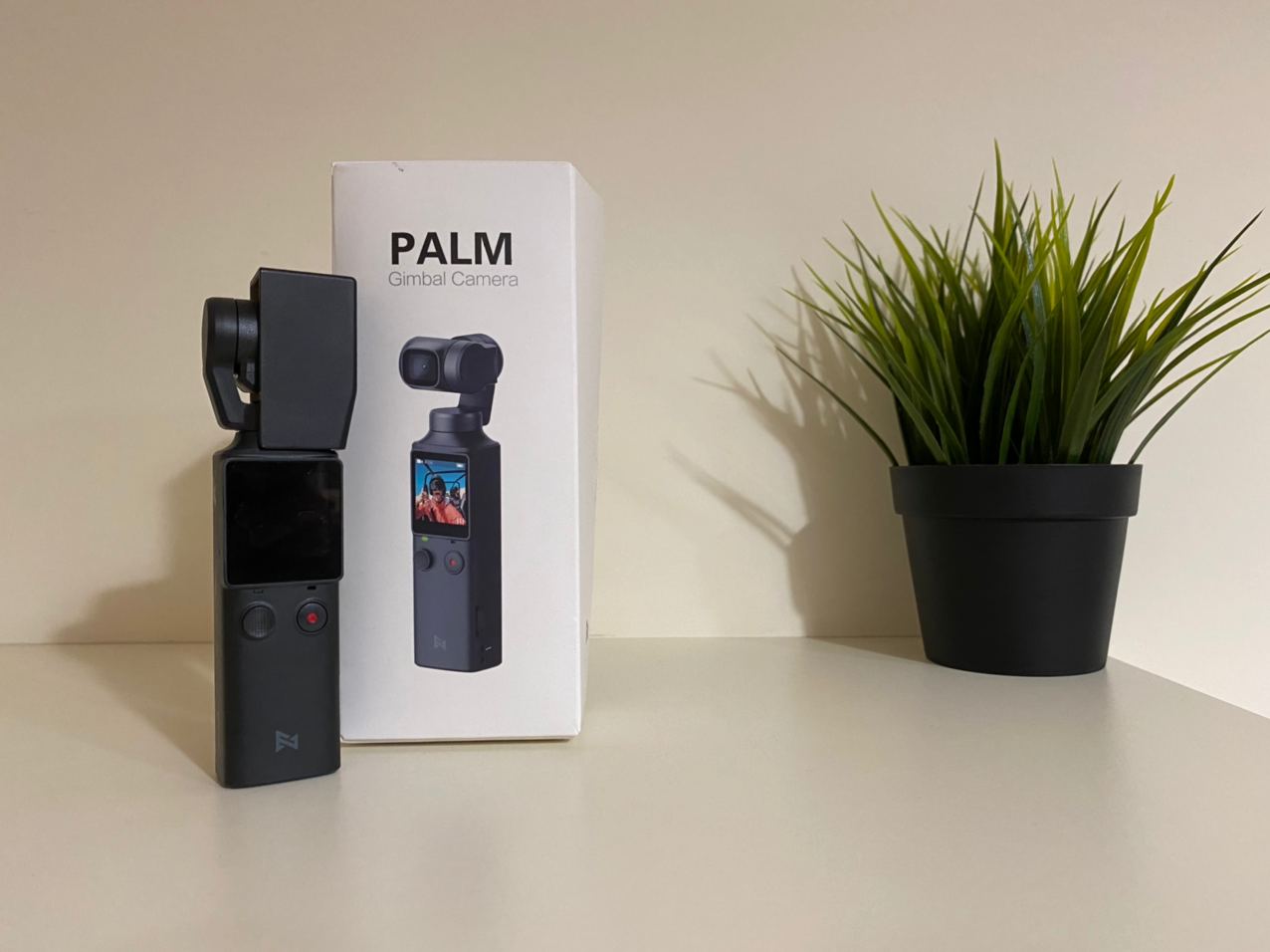 FIMI PALM, il gimbal con camera integrata – Recensione