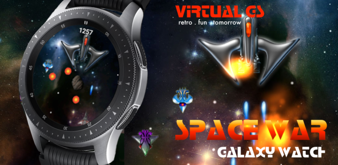 best galaxy watch games