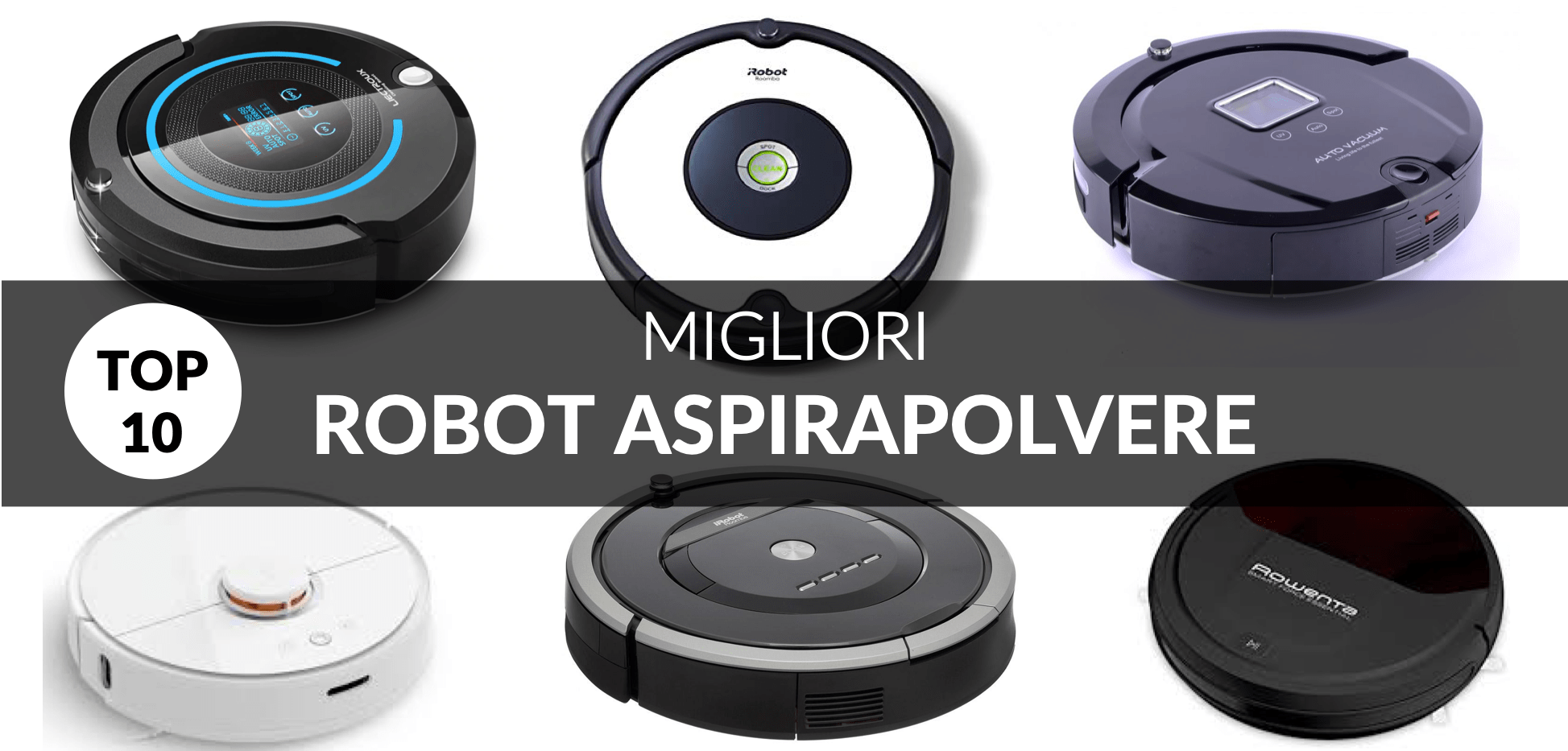 I migliori robot aspirapolvere economici (2021)