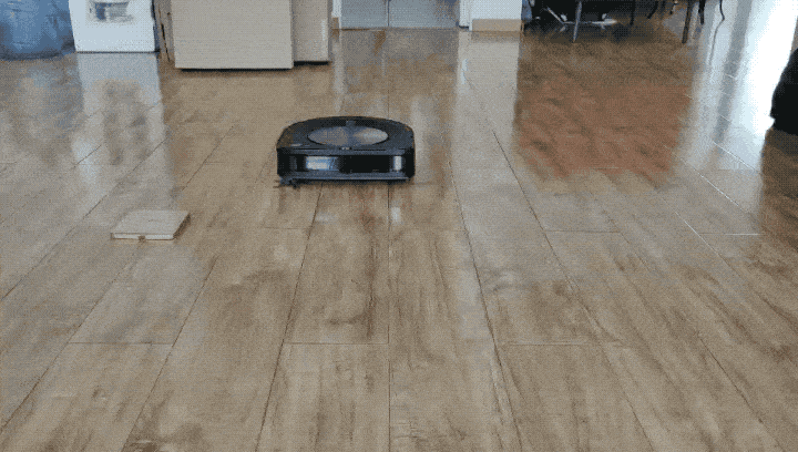 robot aspirapolvere
