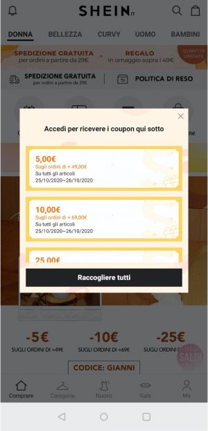 Come Pagare Alla Consegna Su Shein