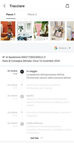 Quanto Ci Mette Shein A Consegnare