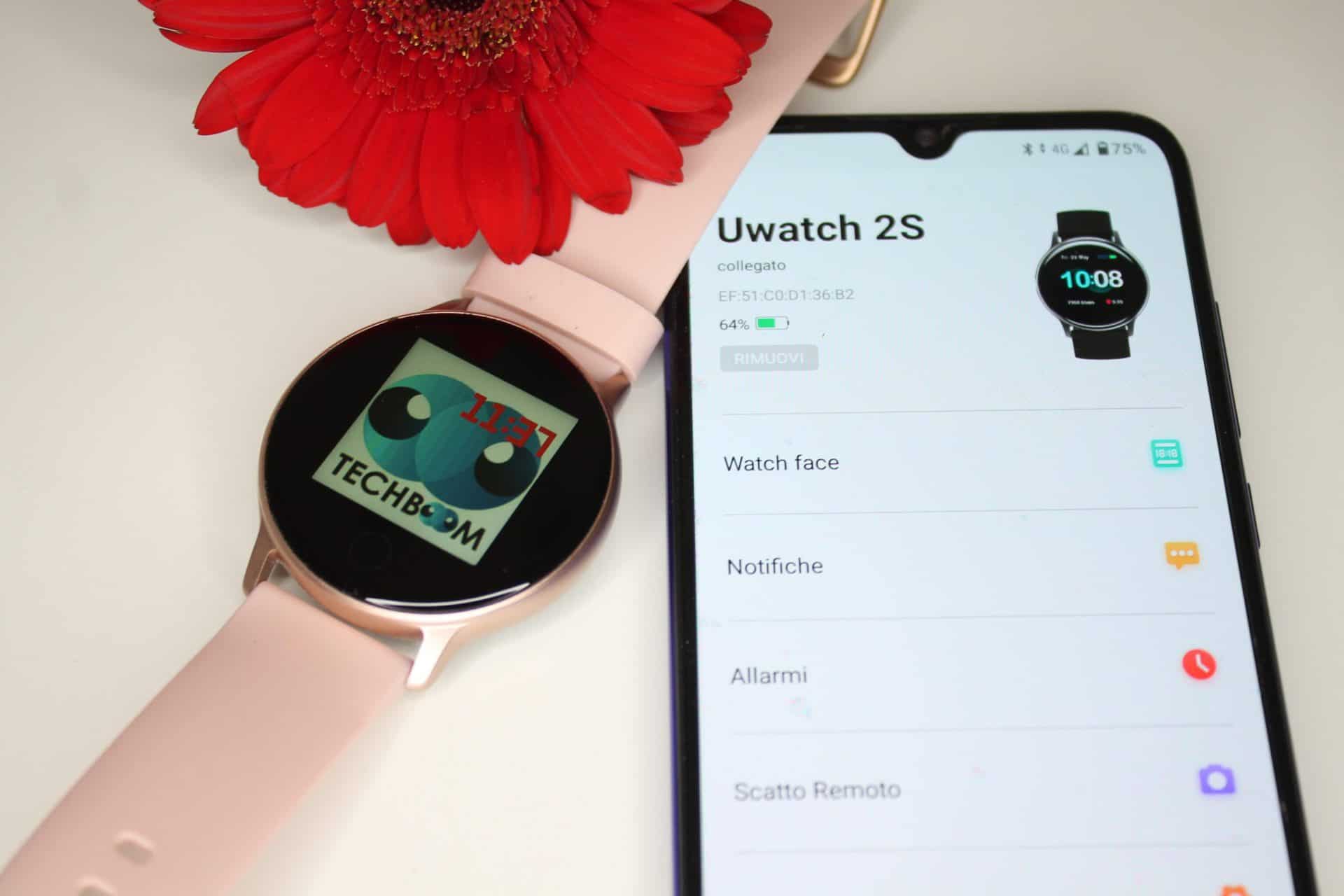 uwatch umidigi app