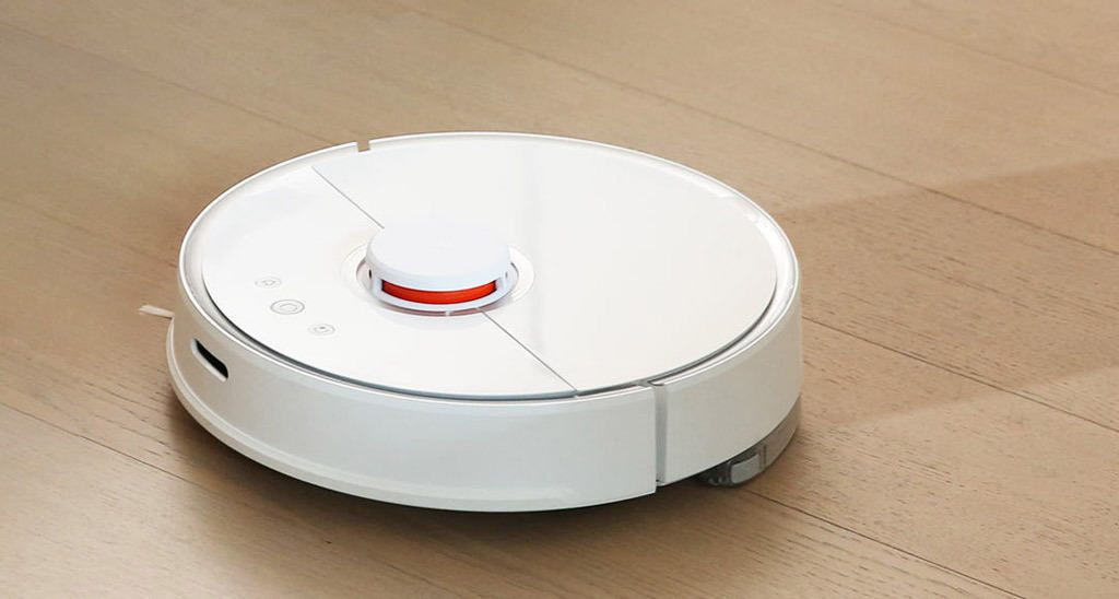 robot aspirapolvere