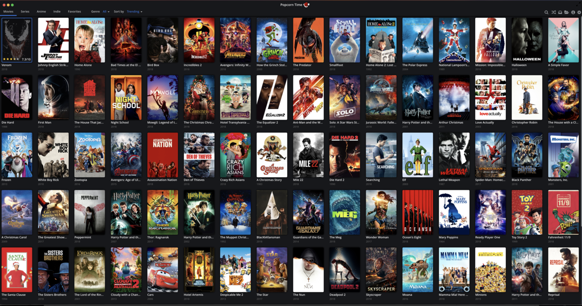 Siti per vedere film e serie tv in streaming gratis e italiano (Aggiornato Ottobre 2020)