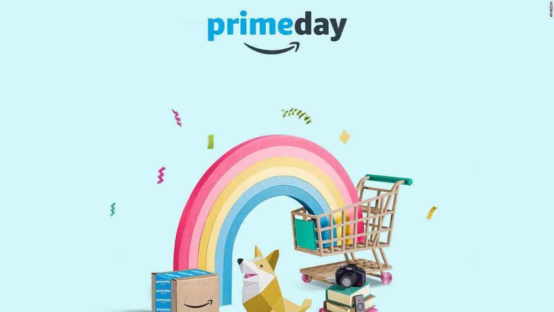 Prime Day 2020: ecco alcune chicche in sconto