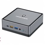 Minisforum UM700 AMD Ryzen7 3750H Quad Core MIniPC 8GB DDR4 256GB SSD Windows 10 Pro