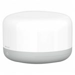 Xiaomi Yeelight YLCT01YL LED Bedside Lamp Intelligent Colorful Night Light Voice App control – White