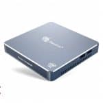 Beelink GEMINI M  Windows10 Mini PC Gemini Lake-R J4125 Quad Core 8GB RAM 128GB