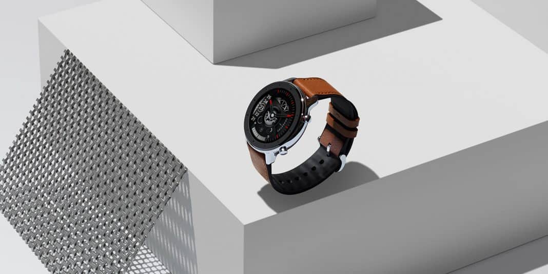 honor watch magic vs amazfit gtr