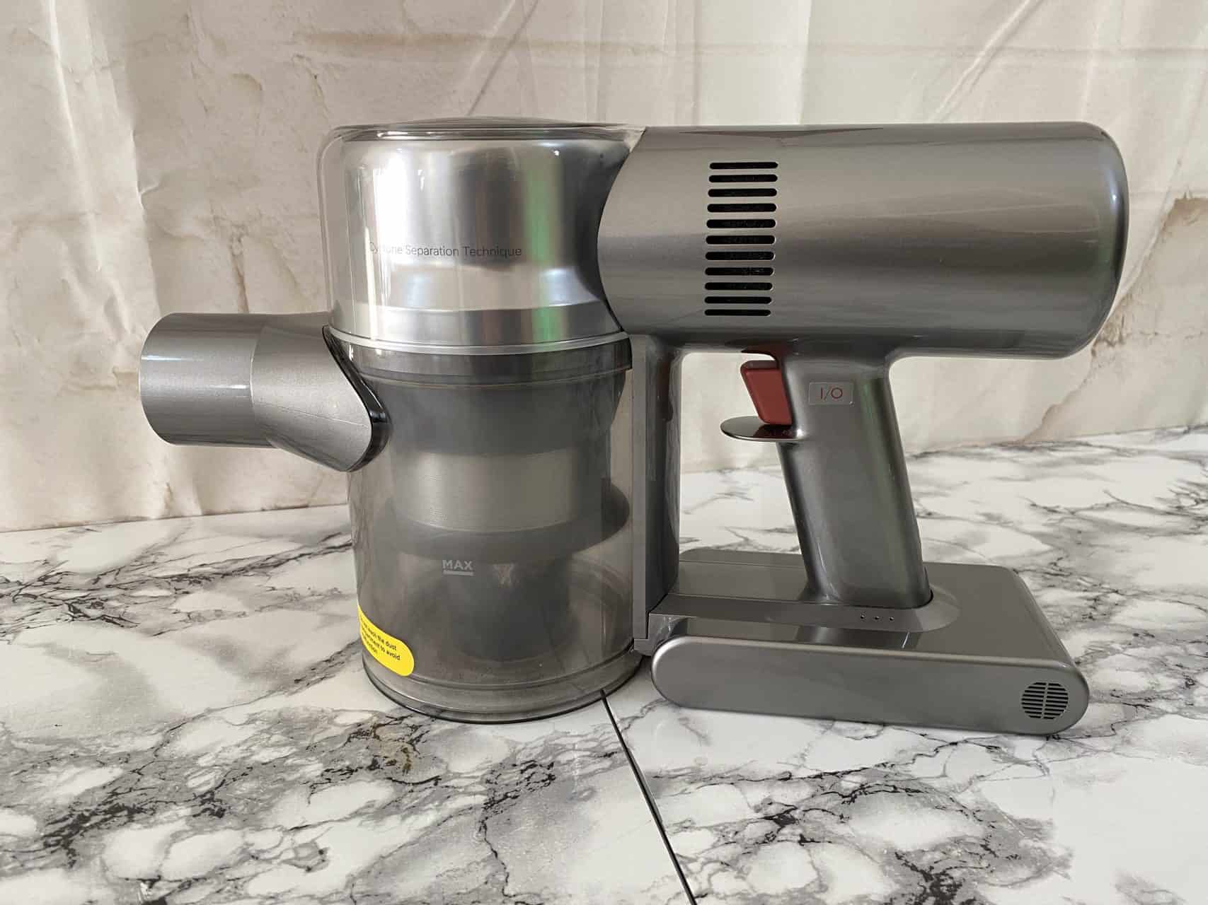 Dreame V11 Recensione aspirapolvere senza fili meglio di Dyson TechBoom