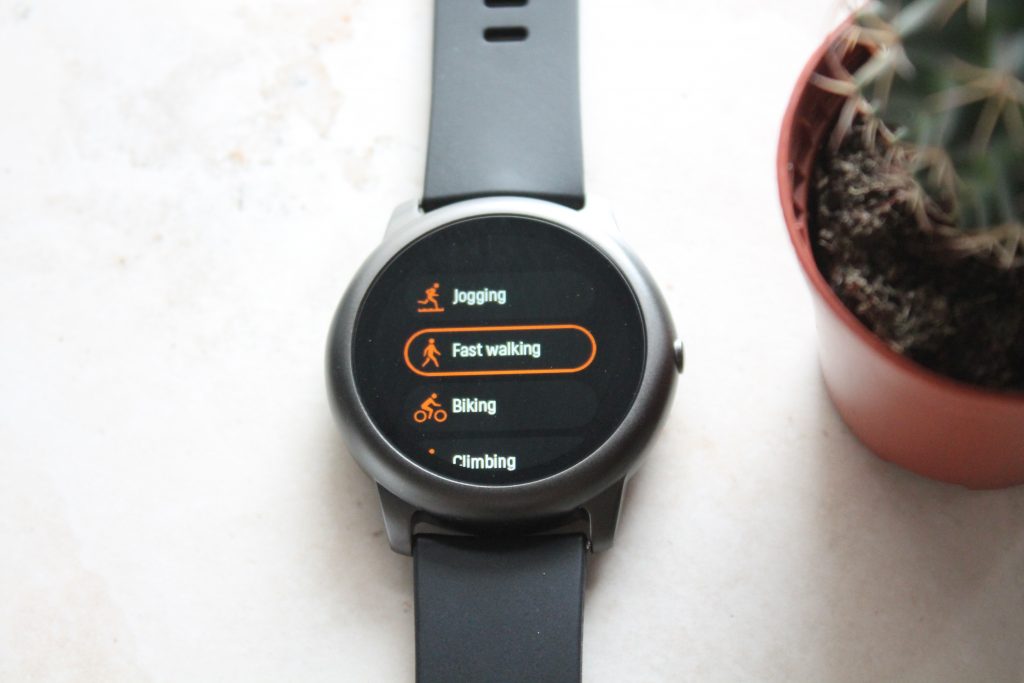 smartwatch Haylou Solar