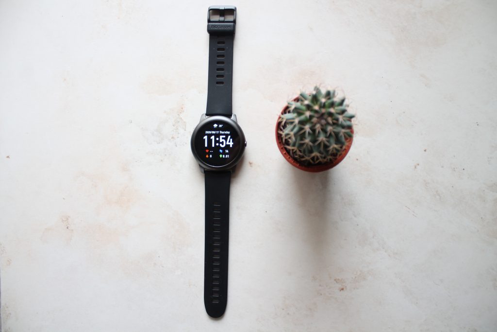 smartwatch Haylou Solar