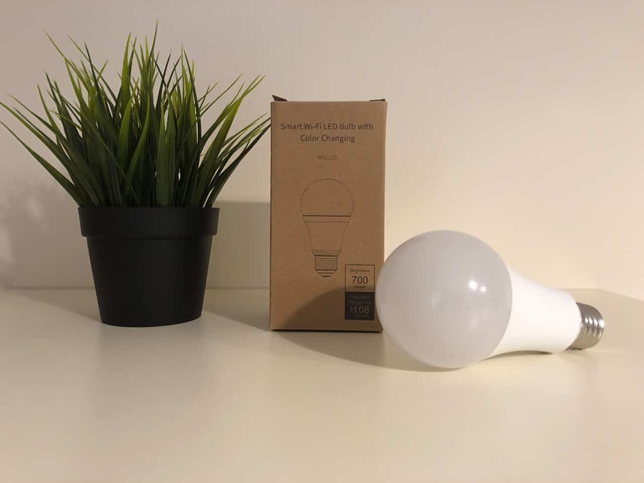 Lampadina Intelligente Meross – Recensione