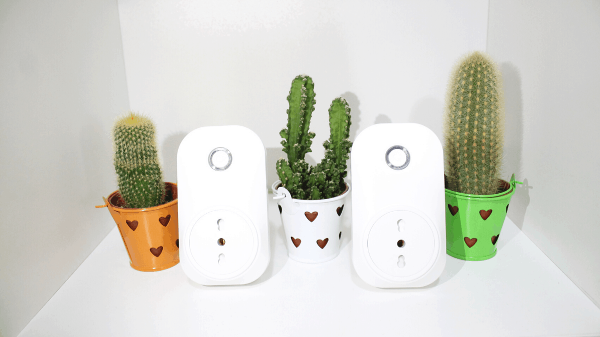 Come funziona una presa wifi da controllare dallo smartphone