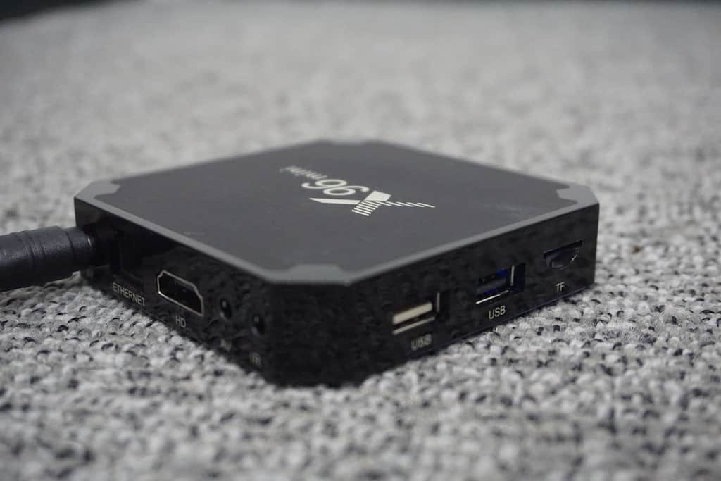 Recensione: X96 Mini TV Box Android