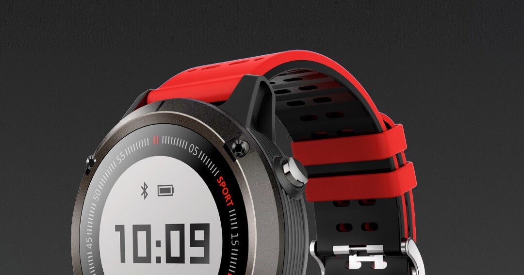 Xiaomi Codoon S1: il rivale di Amazfit con 35 giorni di autonomia!
