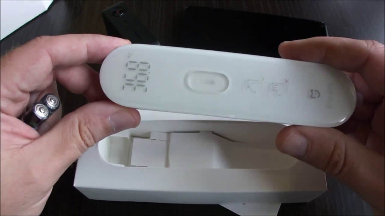 Xiaomi Mi Home iHealth Termometro: caratteristiche e utilizzo