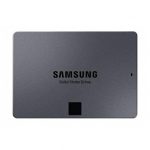 Samsung Memorie MZ-77Q1T0BW 870 QVO SSD Interno, 1 TB, SATA, 2.5