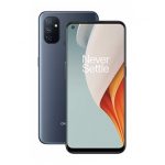 OnePlus N100 Midnight Frost | Display LCD HD + da 6,52 | 4 GB di RAM + 64 GB di spazio di archiviazione | Tripla fotocamera | Batteria da 5000 mAh | Doppia SIM | 4G | 2 anni di garanzia