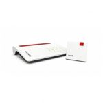 AVM FRITZ! Mesh Set Edition International (FRITZ!Box 7530 + FRITZ!Repeater 1200, Dual Band (AC + N), velocità Internet fino 200 Mbit/s con VDSL 35b, interfaccia in italiano