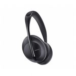 Bose Noise Cancelling Headphones 700 Wireless Bluetooth, con Controllo Vocale Alexa, Nero