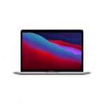 Novità Apple MacBook Pro (13, Chip Apple M1 con CPU 8-core e GPU 8‑core, 8GB RAM, 256GB SSD) – Grigio siderale