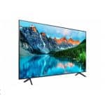 Samsung Monitor BET-H Business Tv da 50, 4k UHD 3840×2160 pixel, DVB-T2CS2, Wi-Fi, Nero