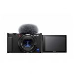 Sony Vlog Camera ZV-1 – Fotocamera Digitale con schermo LCD direzionabile ideale per Vlog e video 4K