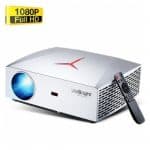 VIVIBRIGHT F40 Native 1080P LED Projector 4200 Lumens 300 Image Size 15000:1 Contrast Ratio HiFi