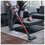 Dreame T20 Cordless Handheld Lightweight Vacuum Cleaner 25Kpa Powerful Suction 70 mins Runtime 5-stage Filtration