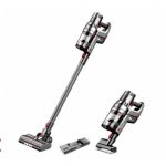 Proscenic P11 Handheld Cordless Vacuum Cleaner 2 in 1 Vacuuming Mopping 25KPa Suction Removable Water
