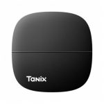 TANIX H2 Hi3798M V110 64 Bit Android 9.0 4K TV BOX 2GB/16GB 2.4G WIFI 100M