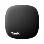 TANIX H2 Hi3798M V110 64 Bit Android 9.0 4K TV BOX 2GB/16GB 2.4G WIFI 100M